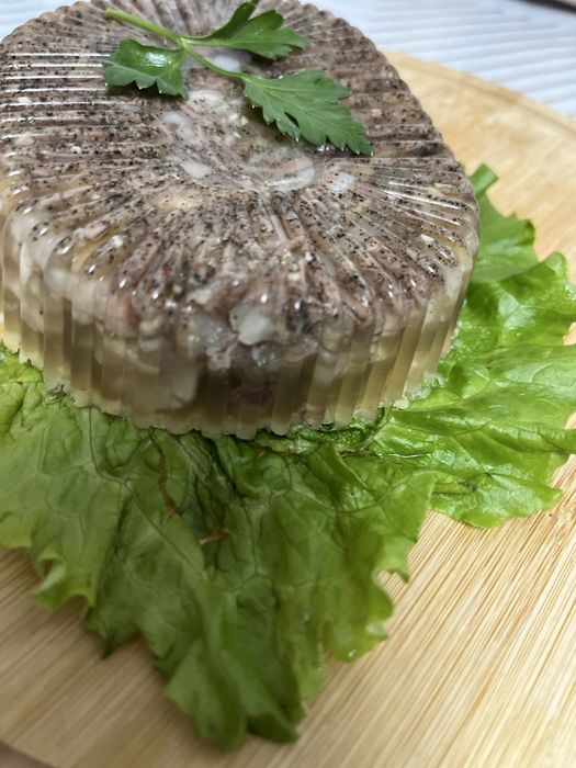 Холодец домашний