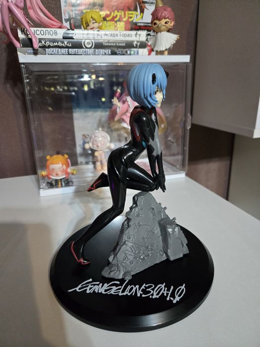 Продам фигурку Аянами Рей сега оригинал