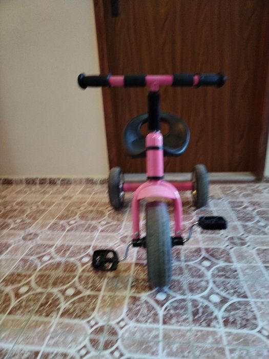 Колело  и кола много изгодно