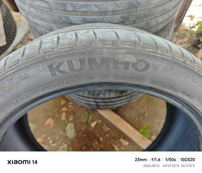 Anvelope vara KUMHO