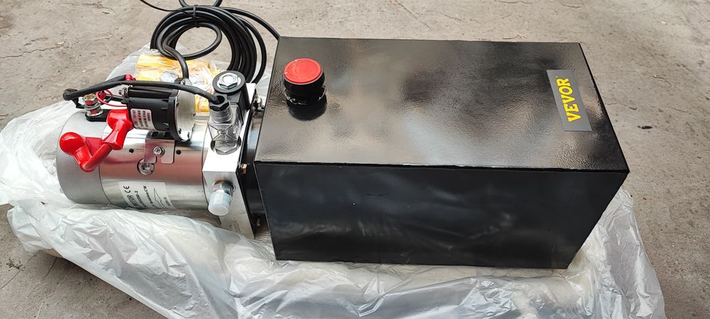 Хидравлична помпа 12в хидравлична станция