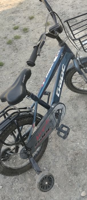 Велосипед барс детский
