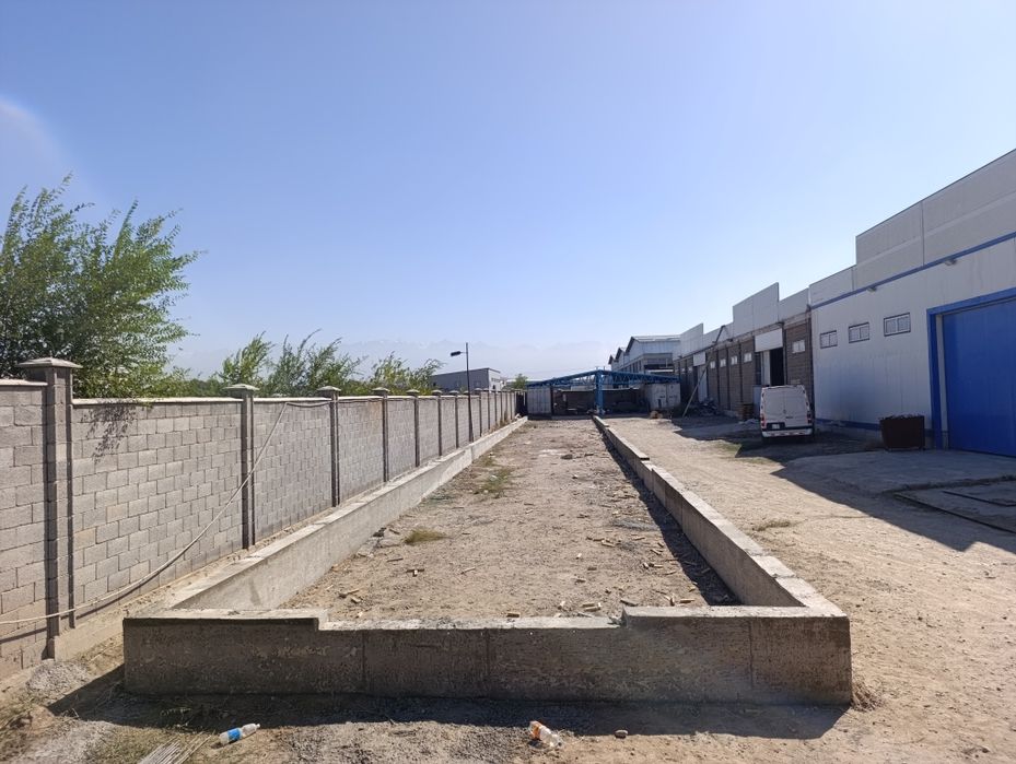 Заливка фундамента