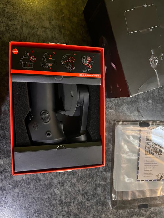 Продается стабилизатор для телефонов ATOM snoppa