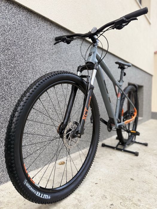 GT Avalanche 29 – алуминиев планински велосипед с хидравлични спирачки