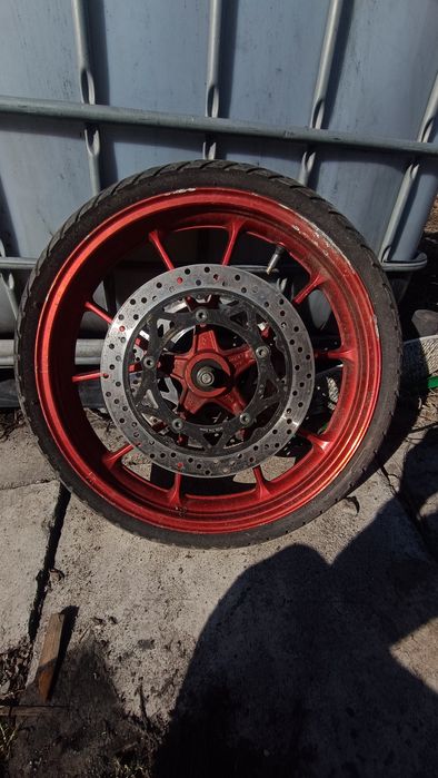 Продам колесо от Racer Storm