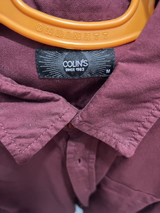 продам джинсовую рубашку