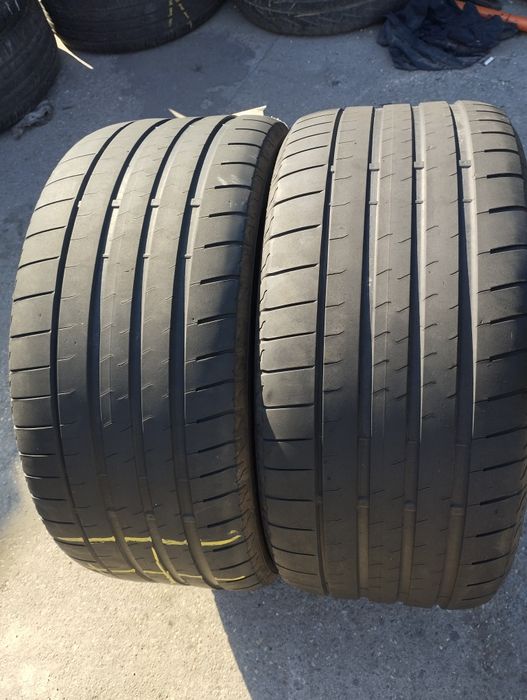 2 buc 255 40 18 .99y Bridgestone vara, dot 2025