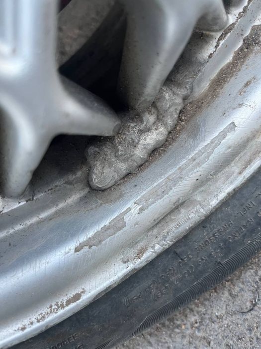 Диски BBS R14 разболтовка 4x100