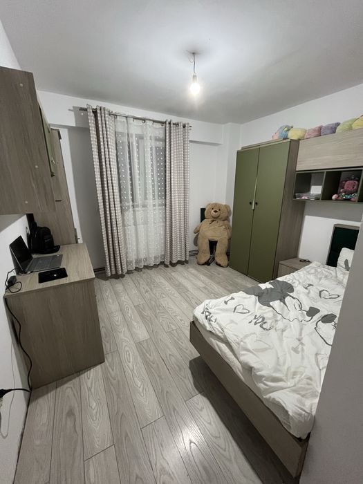 Apartament 4 camere Bd.Gen.Grigore Balan