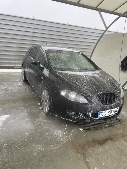 Seat leon 8P 1.9 ASZ