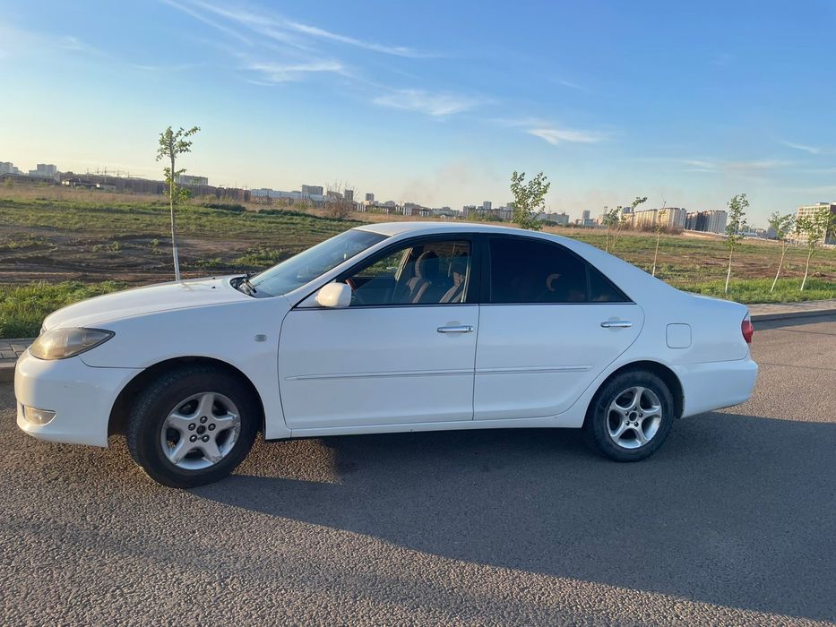 Toyota Camry 35-ка