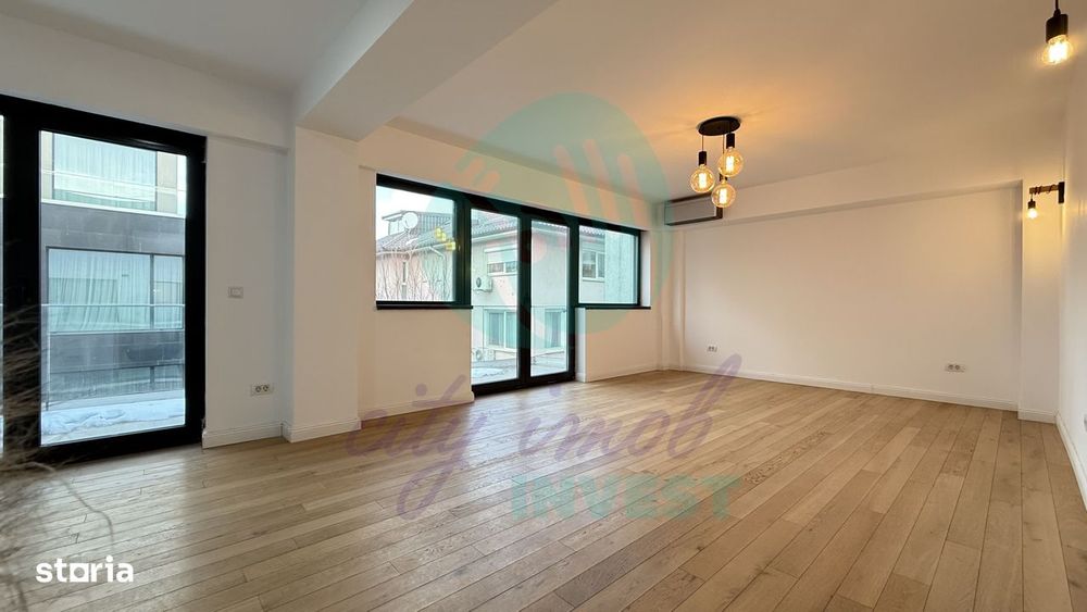Apartament 3 camere | Polonă |  Imobil boutique