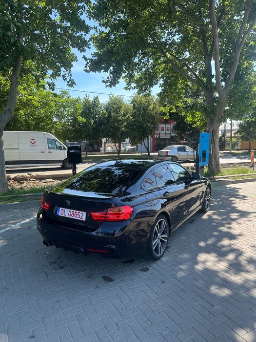 BMW 4 Series 2015 — imagine 5