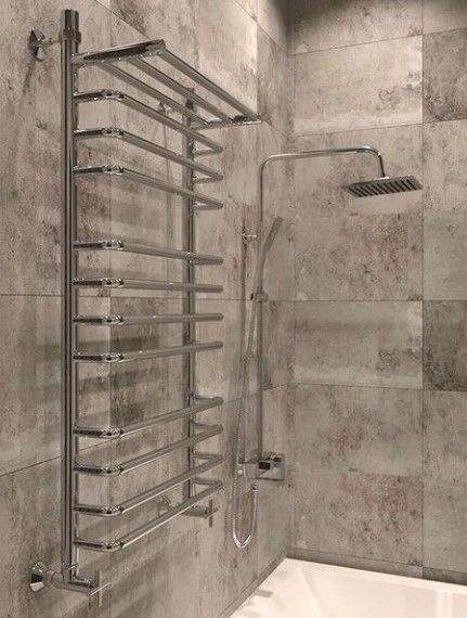 Полотенцесушитель из нержавеющей стали 304 марка