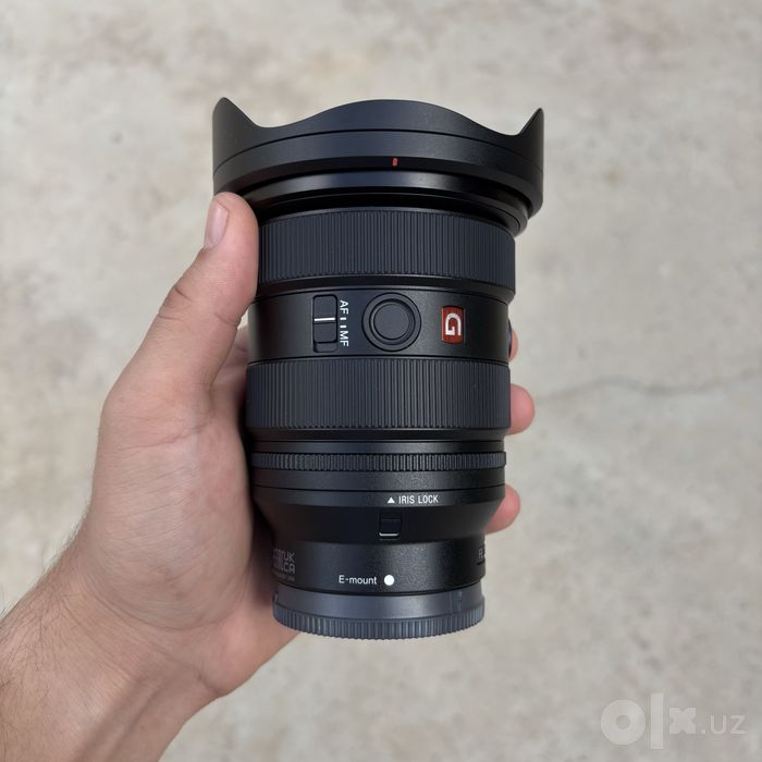Sony FE 16-35mm f/2.8 GM II yangi