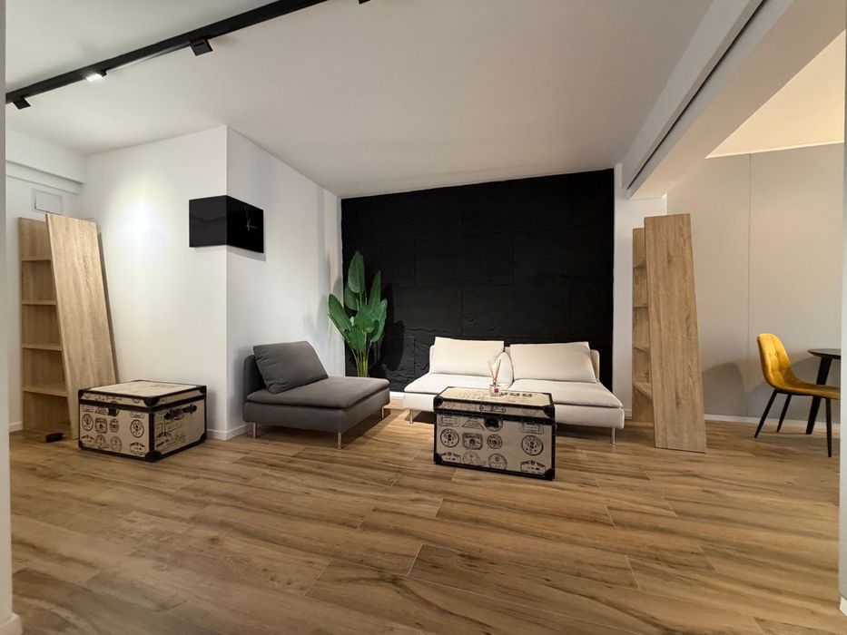 Calea Turzii OMV  două camere
