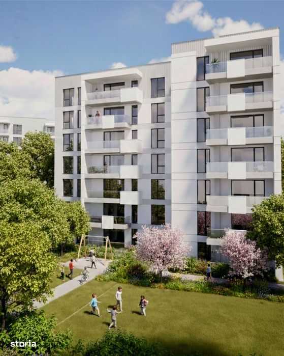 Apartament Residence5 gata pentru mutare, în zona Iancu Nicolae — fotografia 3