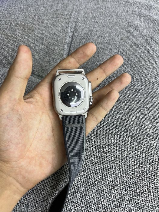 Эпл уатч Apple watch ultra