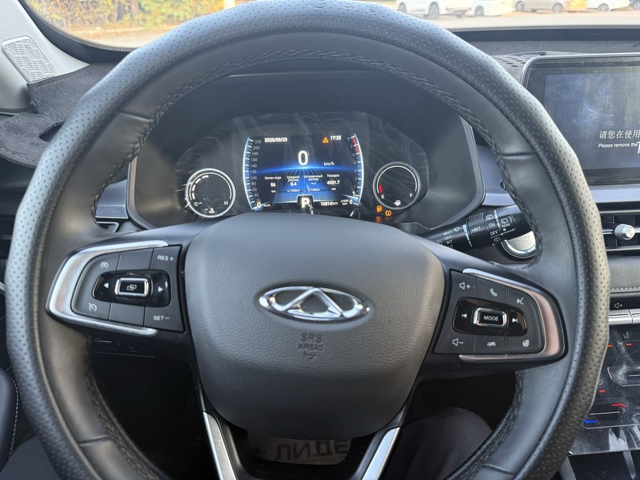 Новый Chery tiggo 4 pro