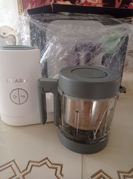 Beaba  babycook Neo пароварка блендер