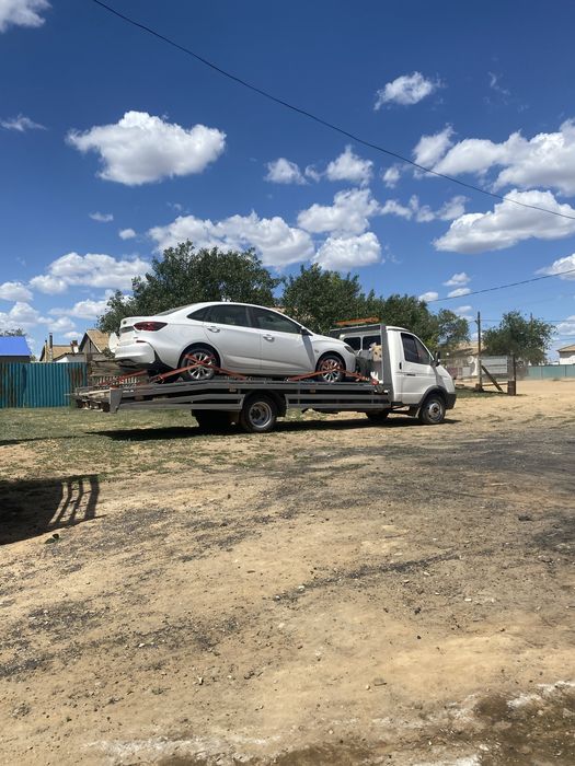 Эвакуатор Ганюшкино