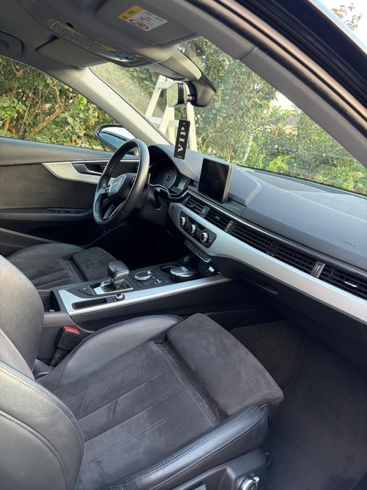 Audi A4 B9 2.0 An Fabricatie 2019