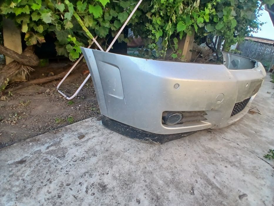 Bara față, Opel Vectra C GTS