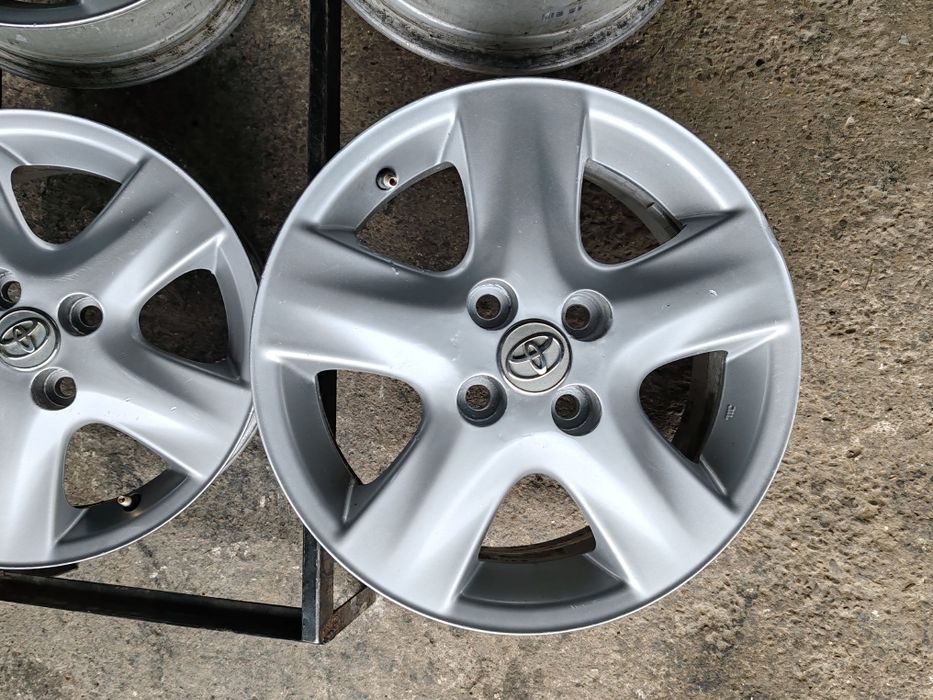 Jante pe 15''  Toyota, Suzuki, Hyundai Opel, Mazda