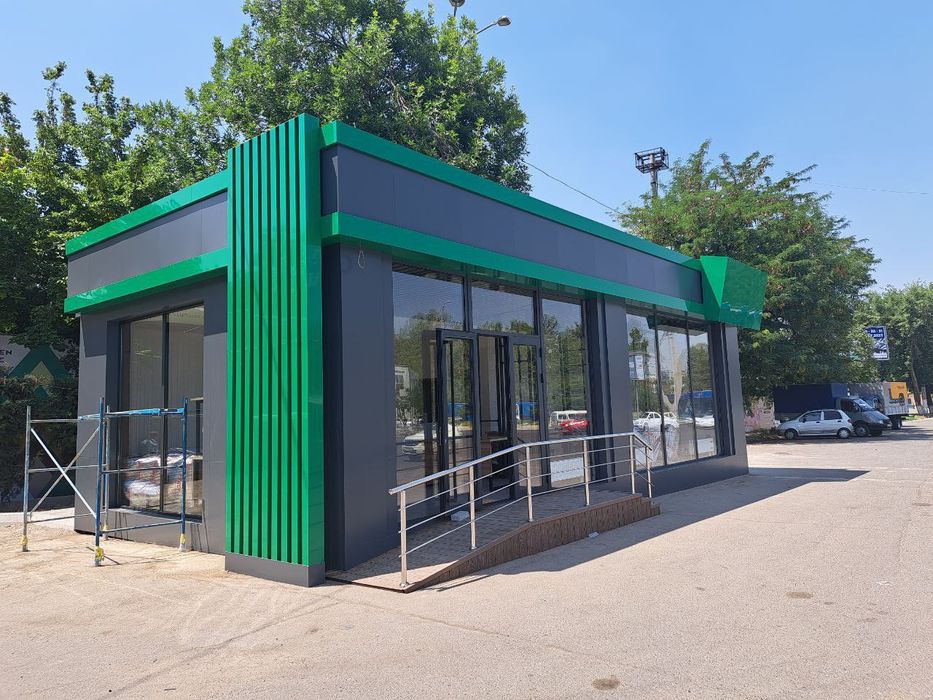 Алюкобонд | Тунукабонд | Травертин