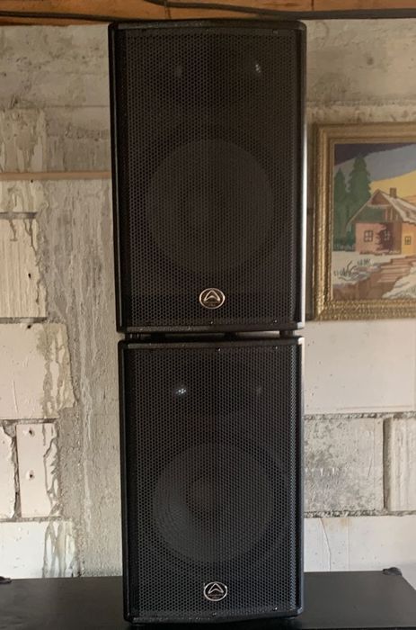 Topuri Wharfedale Pro Impact 15 inch de vanzare