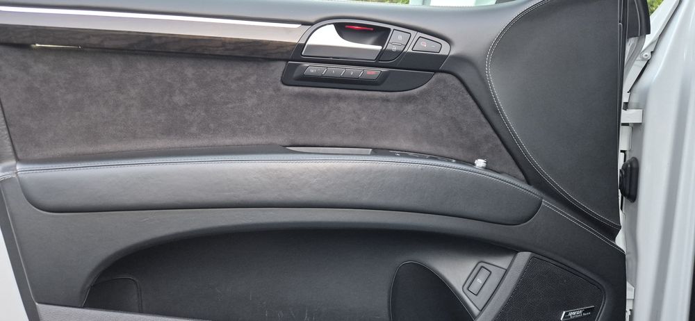 Продаётся Audi Q7 в идеальном состоянии