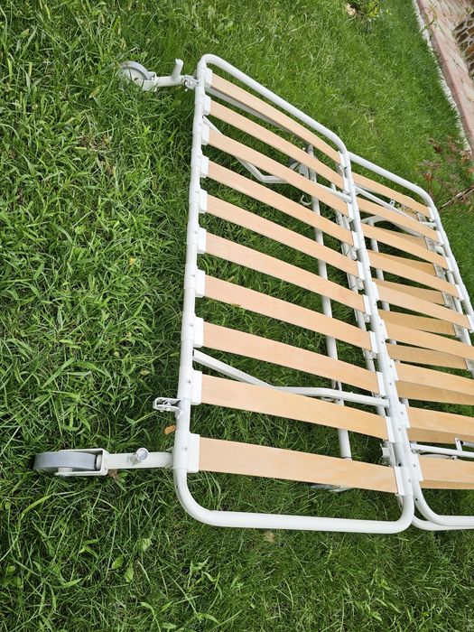 IKEA Cadru canapea extensibila-pat 160cm