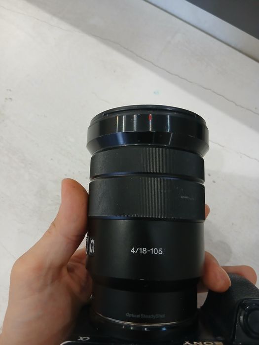 Камера Sony a6500