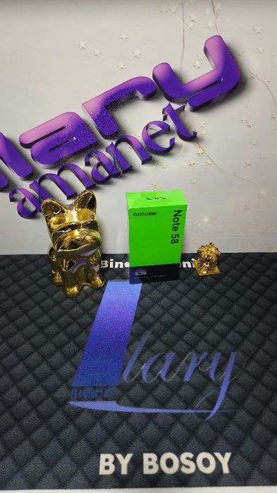 Doogee Note 58 128GB 8+24GB Ram.Nou Sigilat.Preṭ fix!