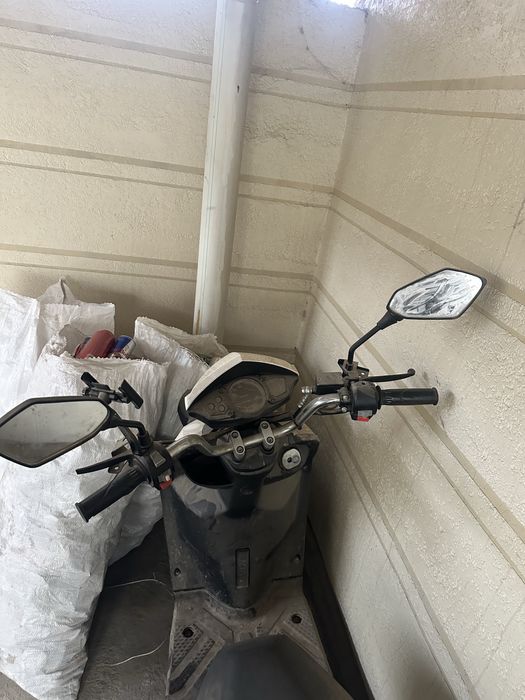 Мопед бумер пластиктеры сау