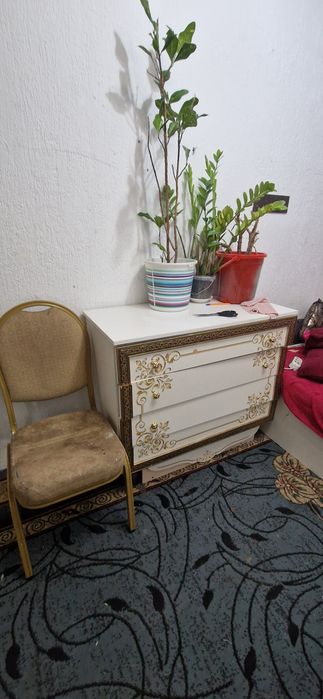 Шкаф комод кровать