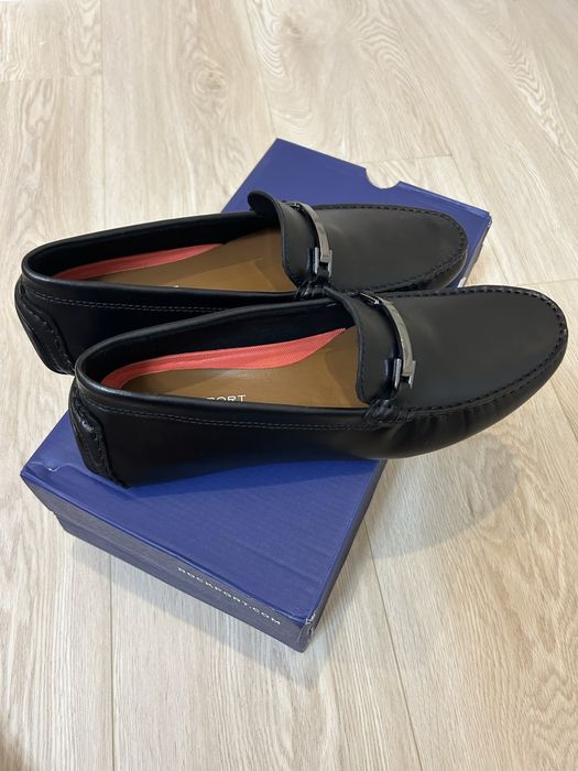 Мужские мокасины Rockport