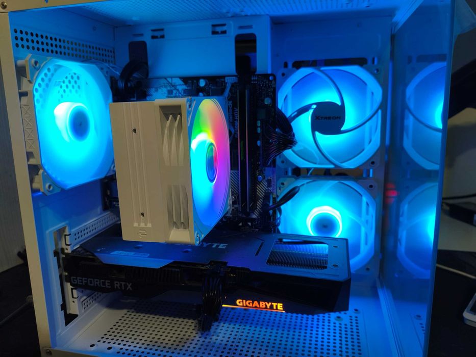 Игровой | R5-5500 | RTX 3060