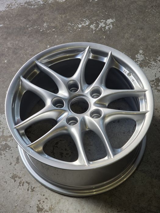 Реставриране, ремонт на алу. джанти ( даймънд кът, боя, изправяне, зав