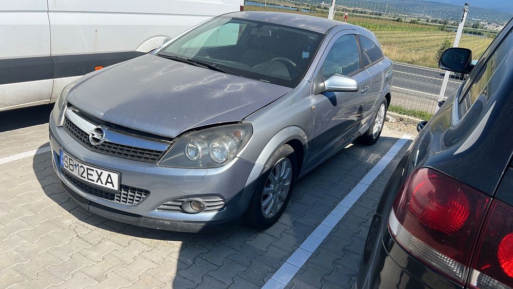 Vând Opel Astra H 1.7 cdti 2007