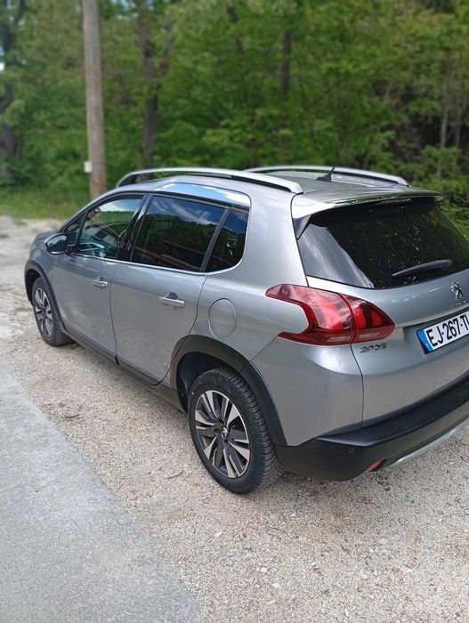 Peugeot 2008 1.6HDI