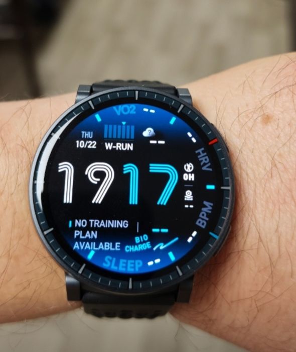 Часы Amazfit active max