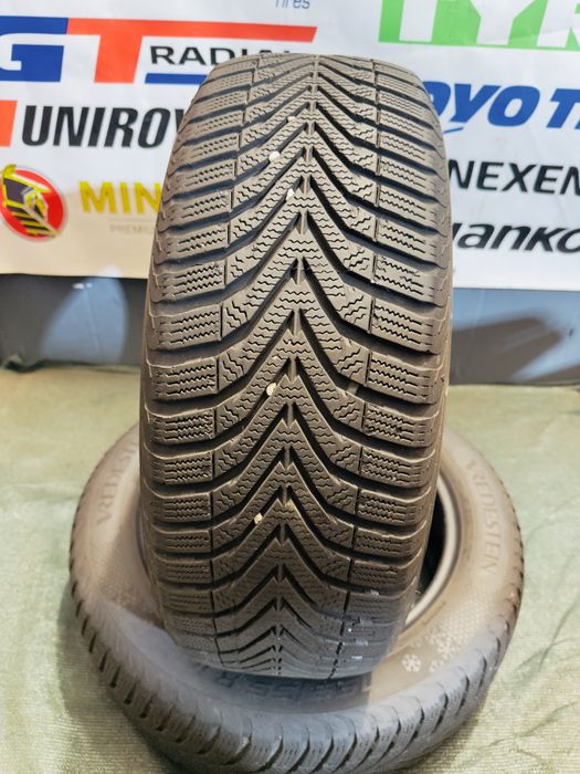 195/55 R16 91H XL- Vredestein SnowTracs M+S Oferta