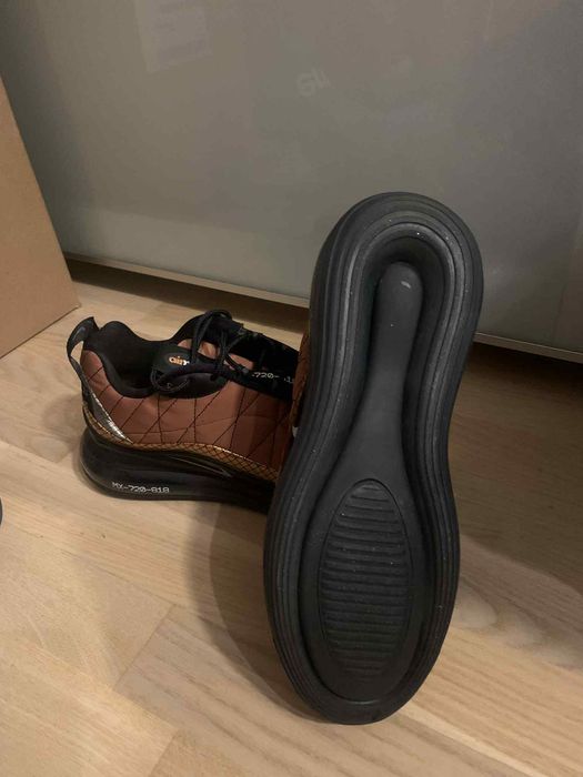 Маратонки Nike MX-720