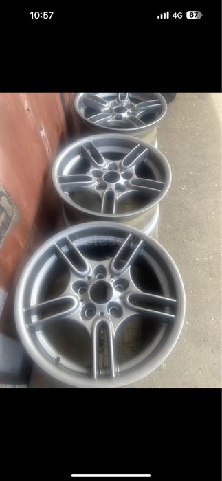 Диски бмв р17 66 стиль