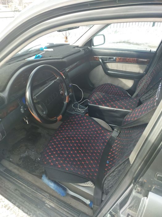 Продам машину на активном ходу