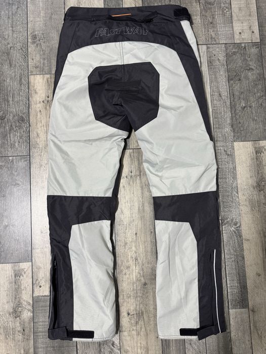 Pantaloni moto textil de vara marimea L