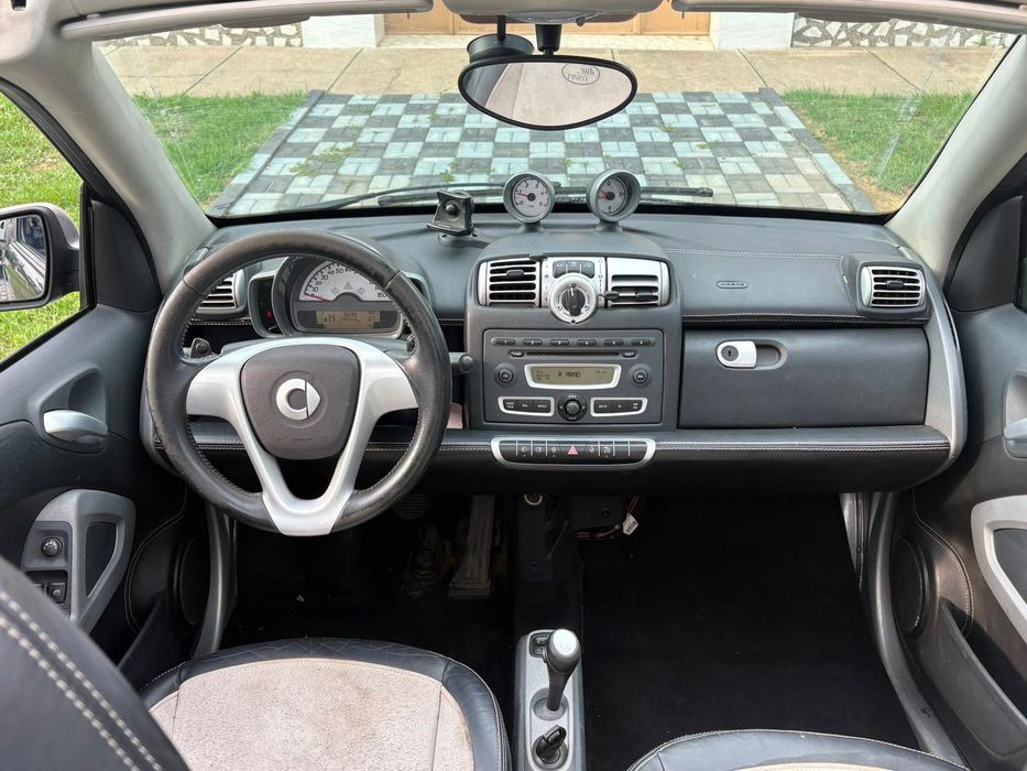 Vând  Smart fortwo cabrio diesel  sau schimb
