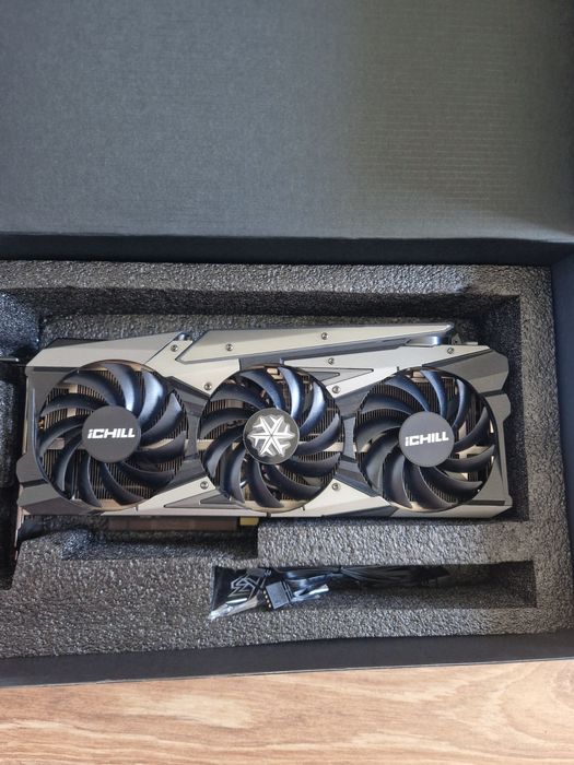 Placa video RTX 3080  ICHILL